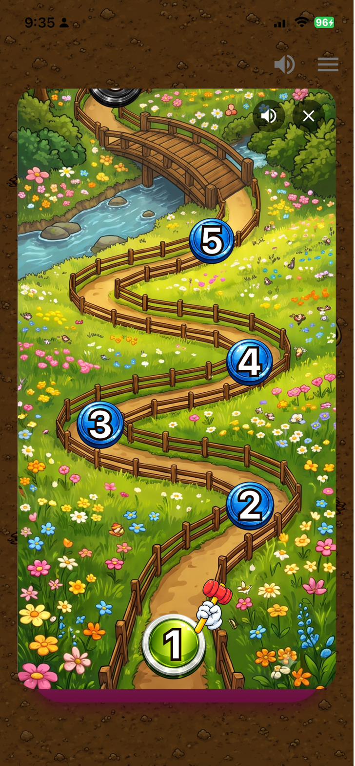 The Mole Match Screenshot 2